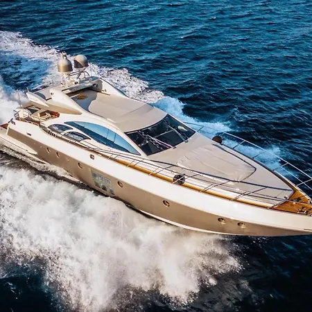 Botel Nami - Luxury Yacht Helsinki