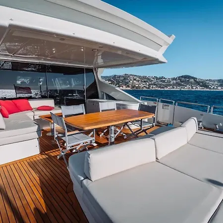 Bateau-hôtel Nami - Luxury Yacht *